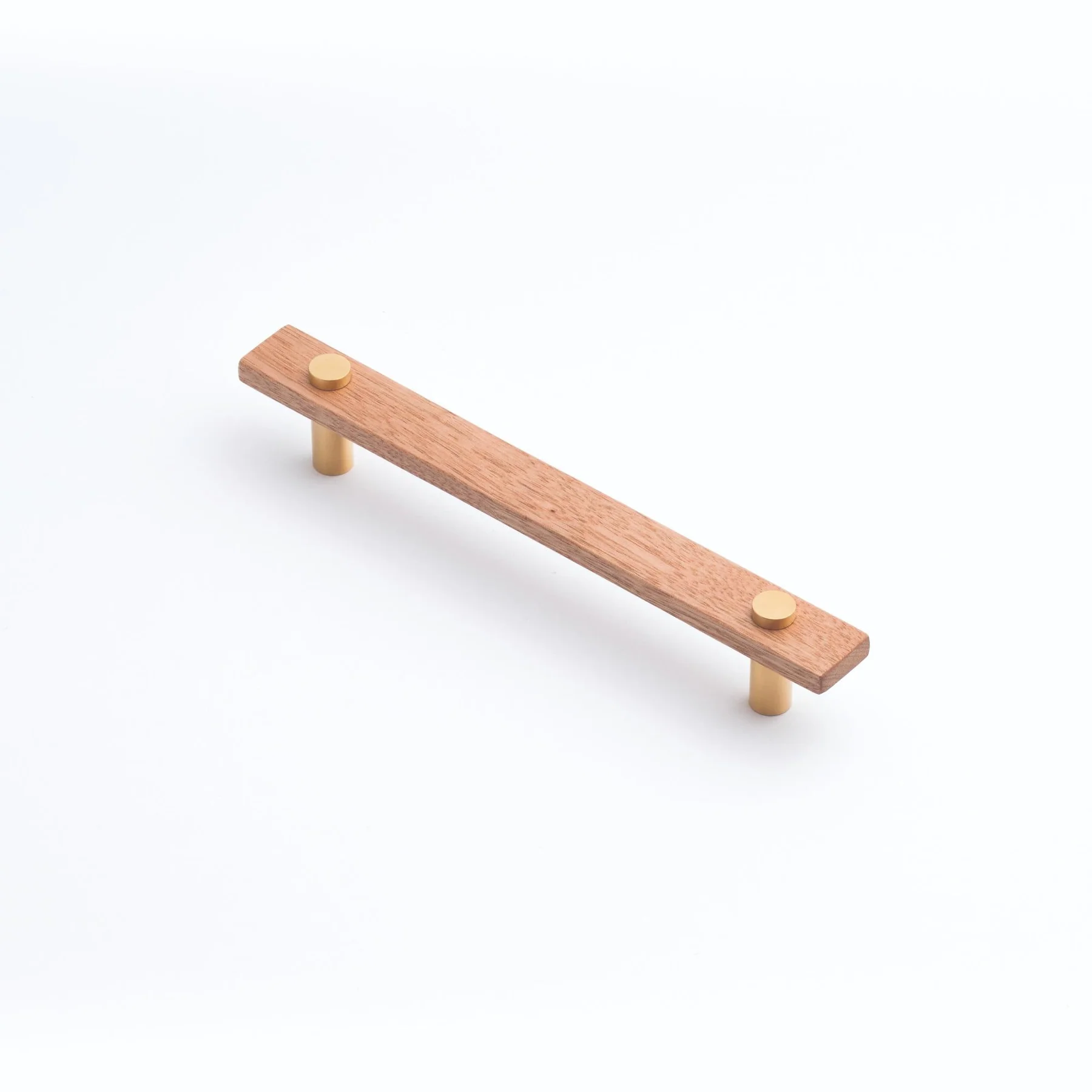 Lenah Tasmanian Oak Face Cap Cabinet Handles