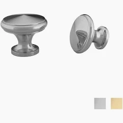 BK Dimple Cabinet Knobs