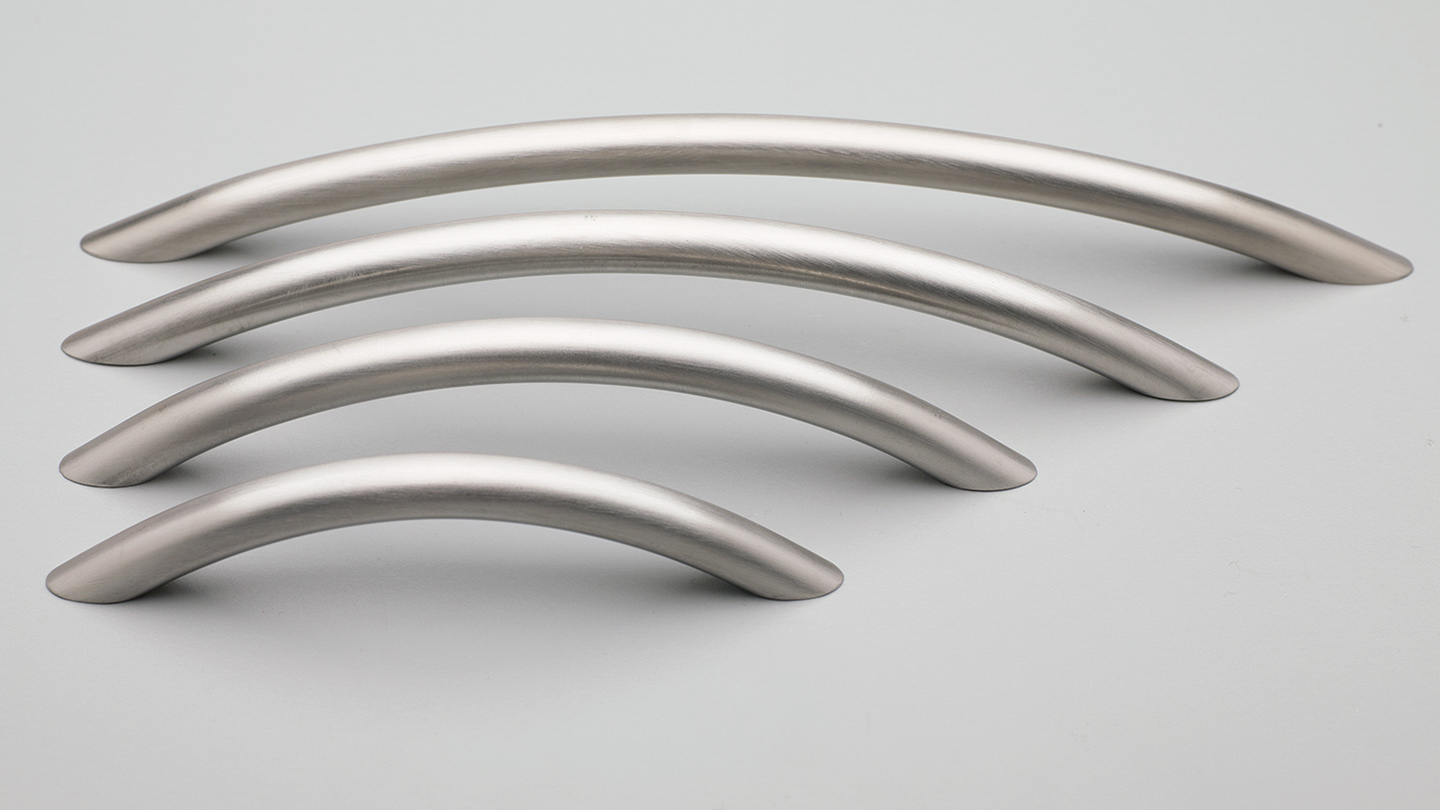 S709 Bow Cabinet Handles