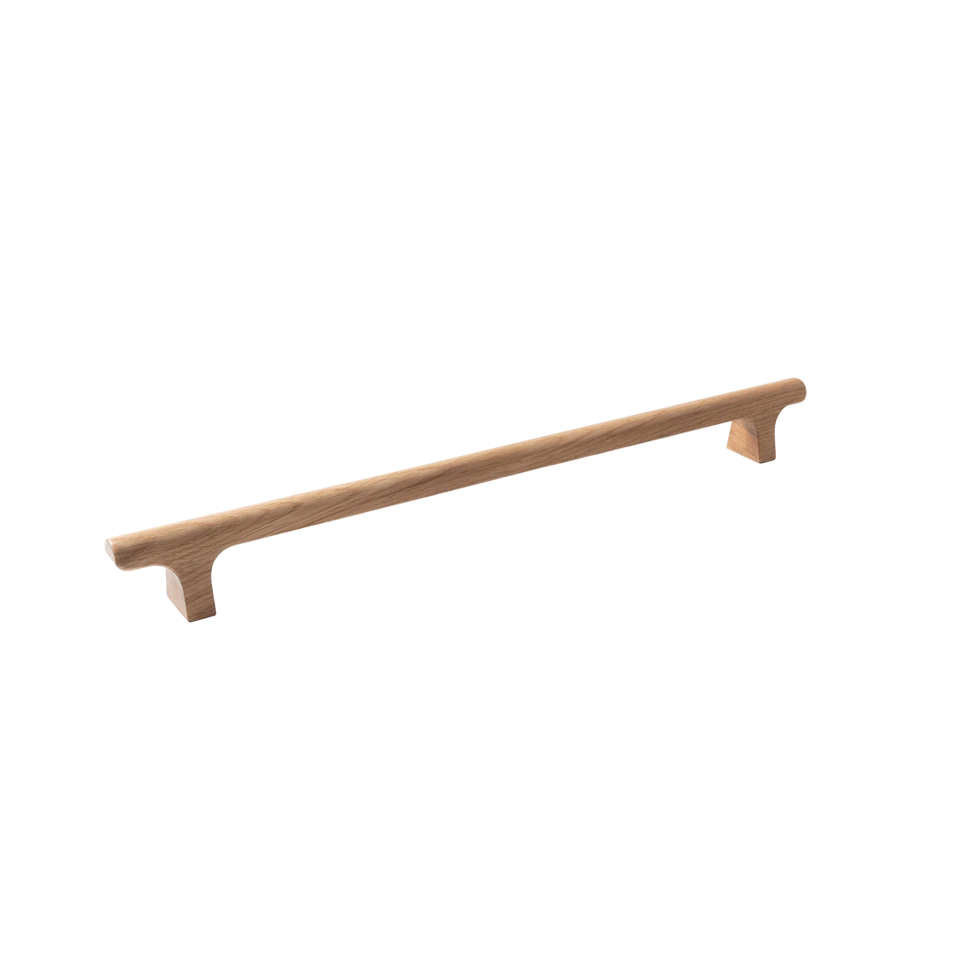 Momo Hinoki Wood Big D Handle