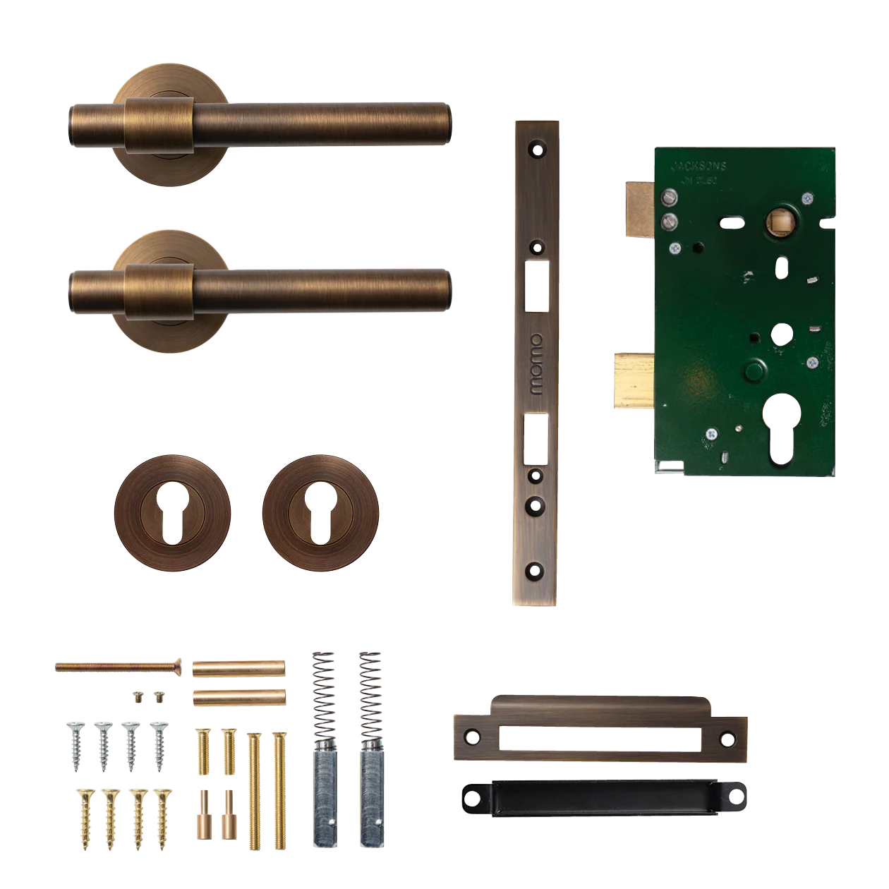 Momo Belgravia Plain Lever Sets
