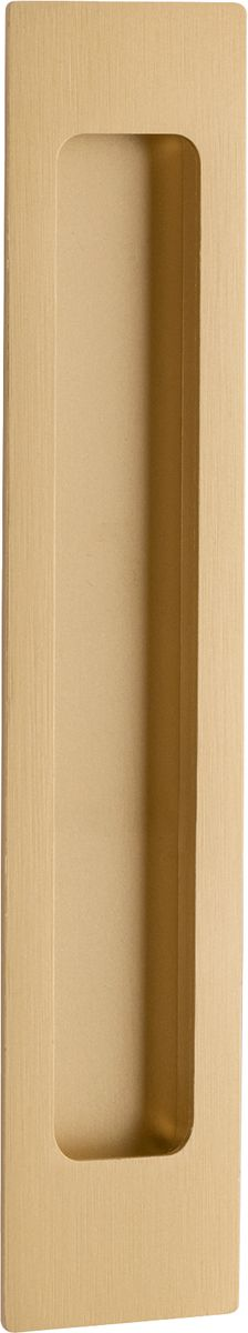 Rectangular Flush Pull