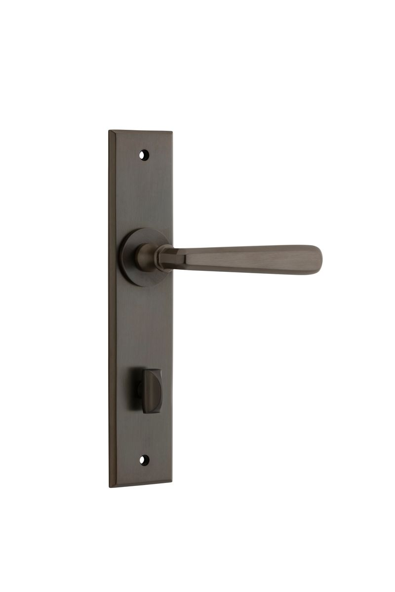 Copenhagen Lever on Chamfered Backplate