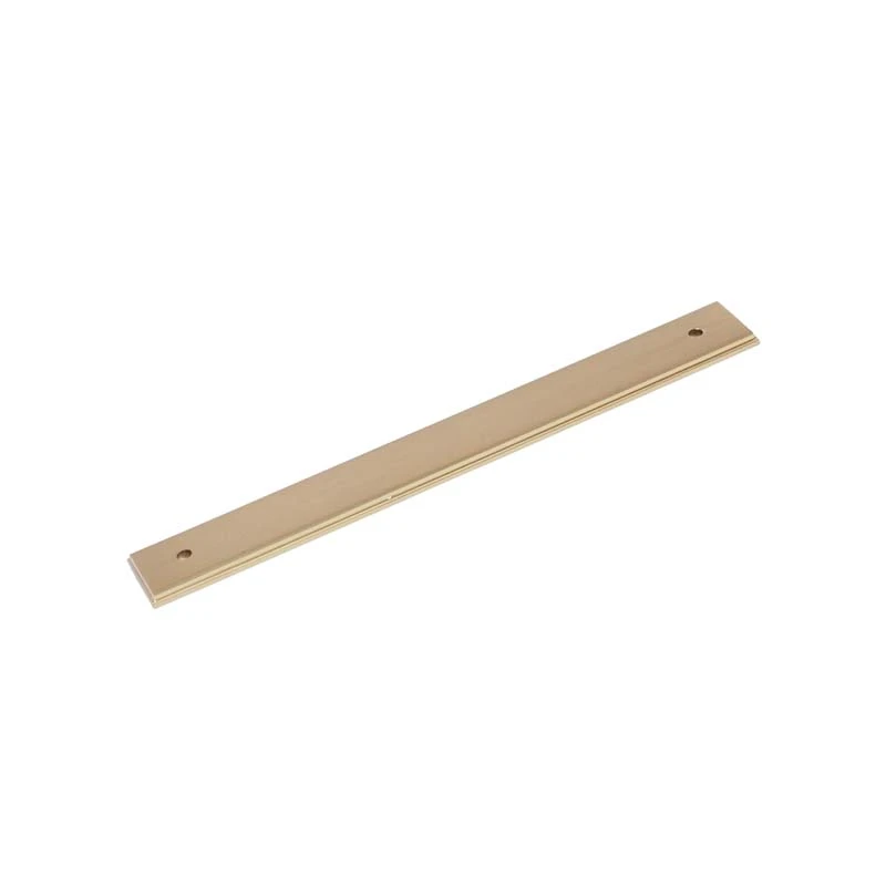 Aura Cabinet Handle Backplates