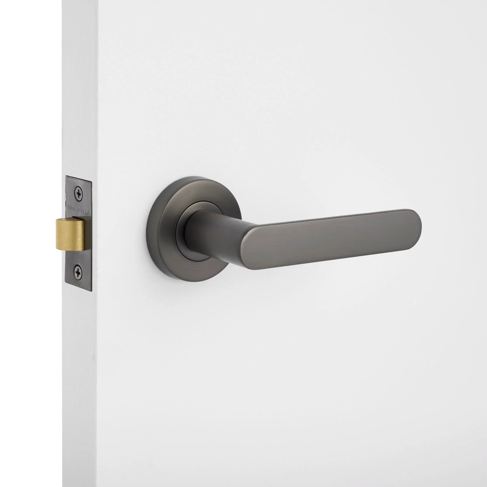 Fairhaven Lever Sets Gunmetal