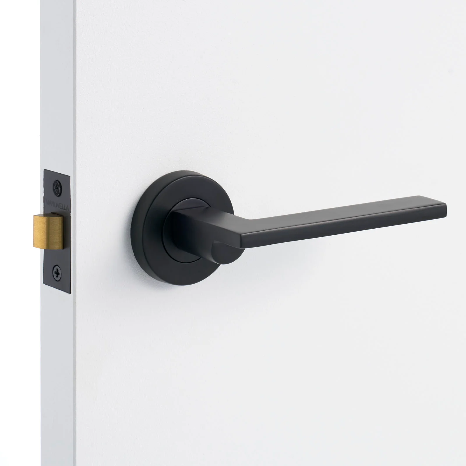 Hamilton Lever Sets Matt Black