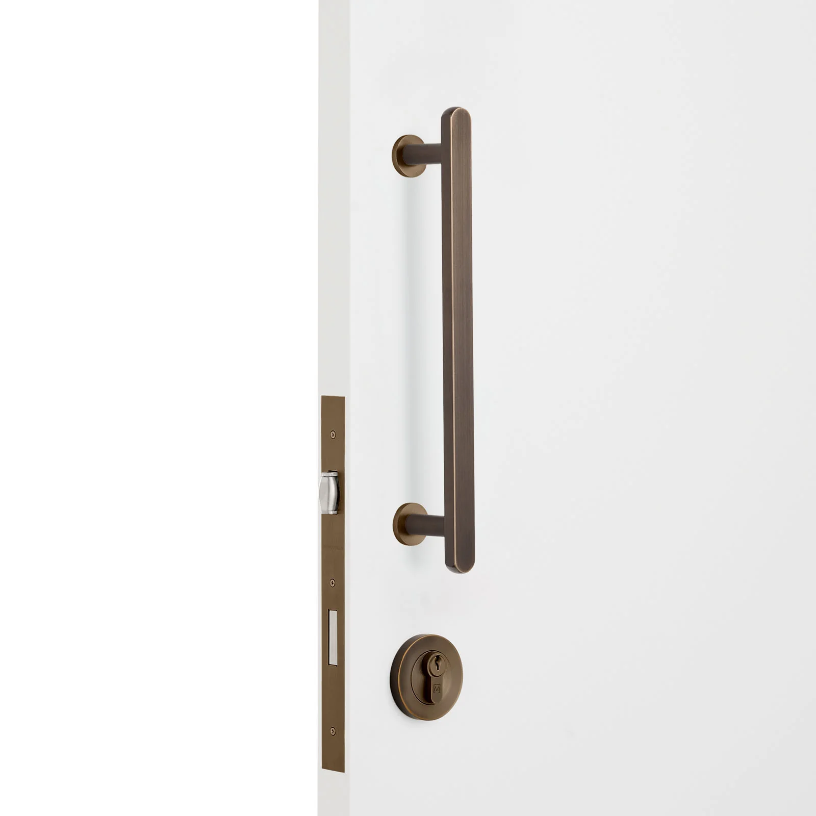 Imogen Entrance Back to Back Pull Handles