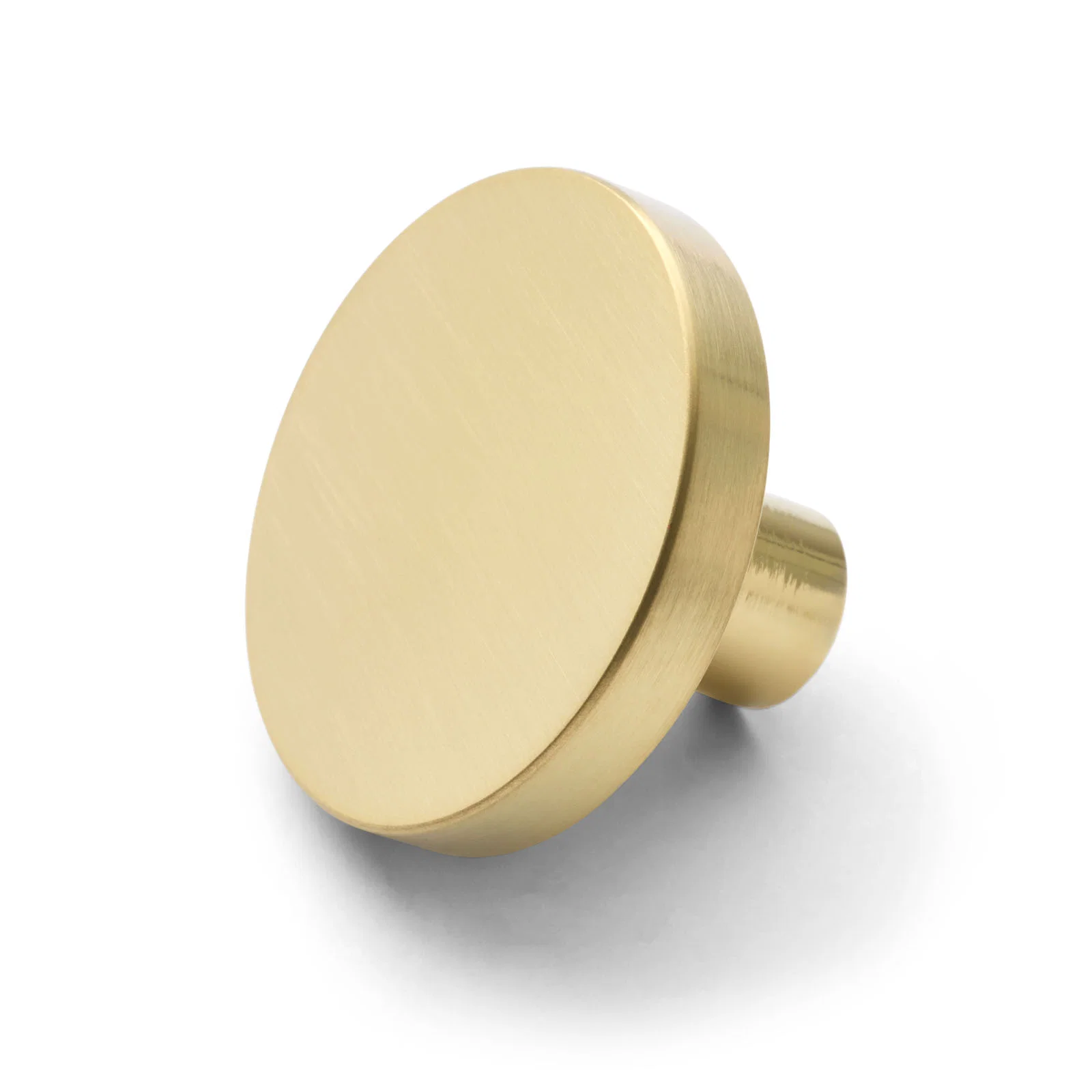 Olivia Round Profile Cabinet Knobs