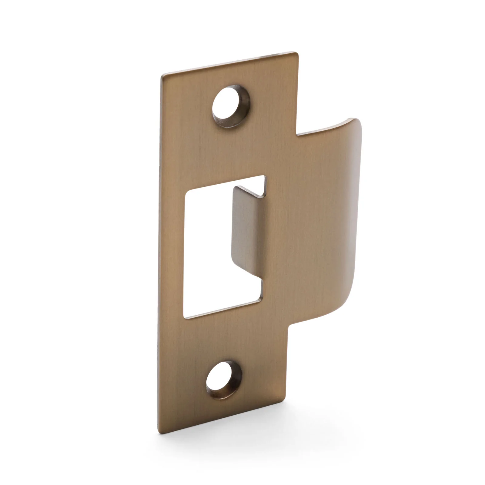 Tubular Latch 'T' Strike Plate