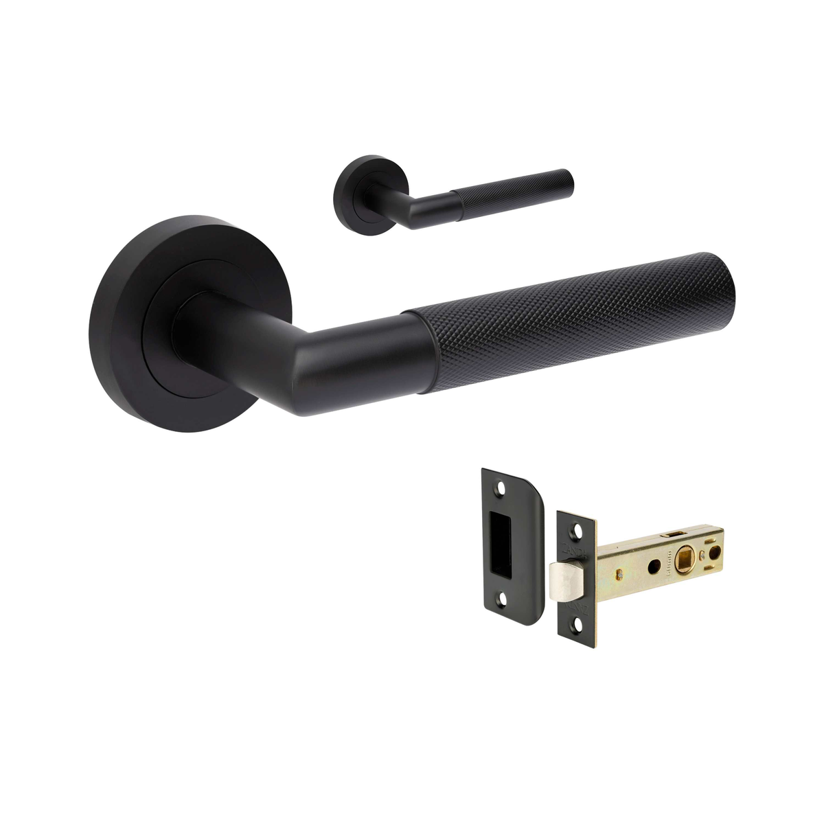 Vertex Lever Sets in Matt Black