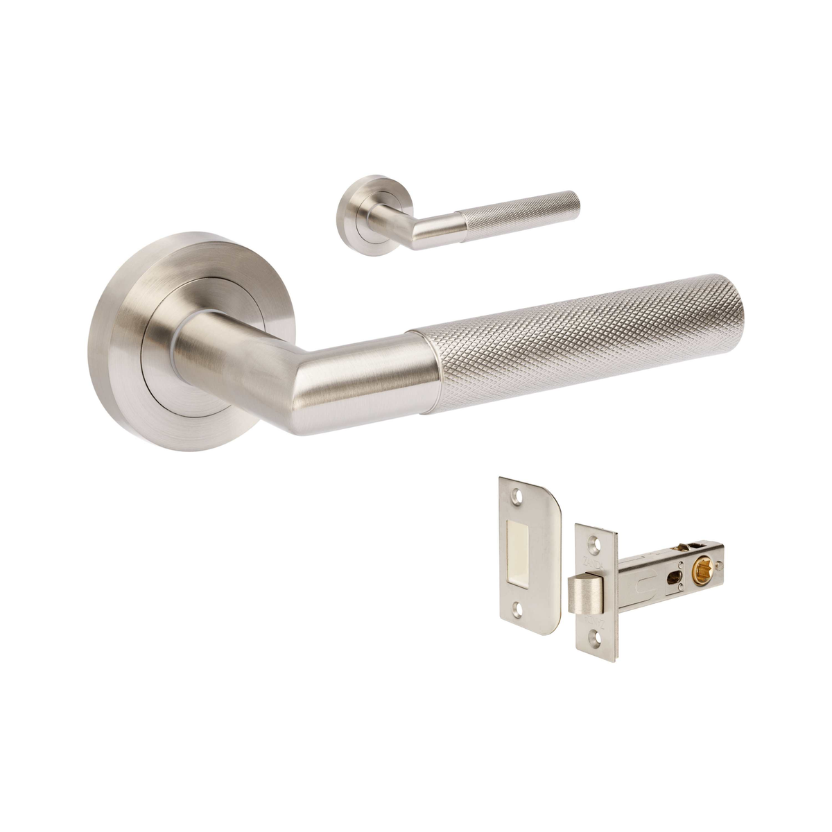 Vertex Lever Sets in Brushed Nickel