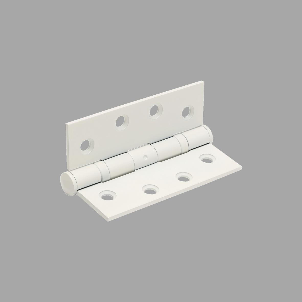 Lift Off Hinges in White
